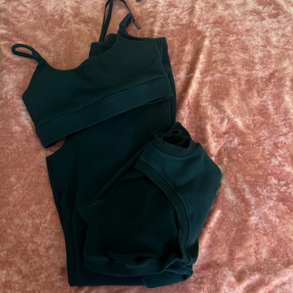 Buff Bunny set